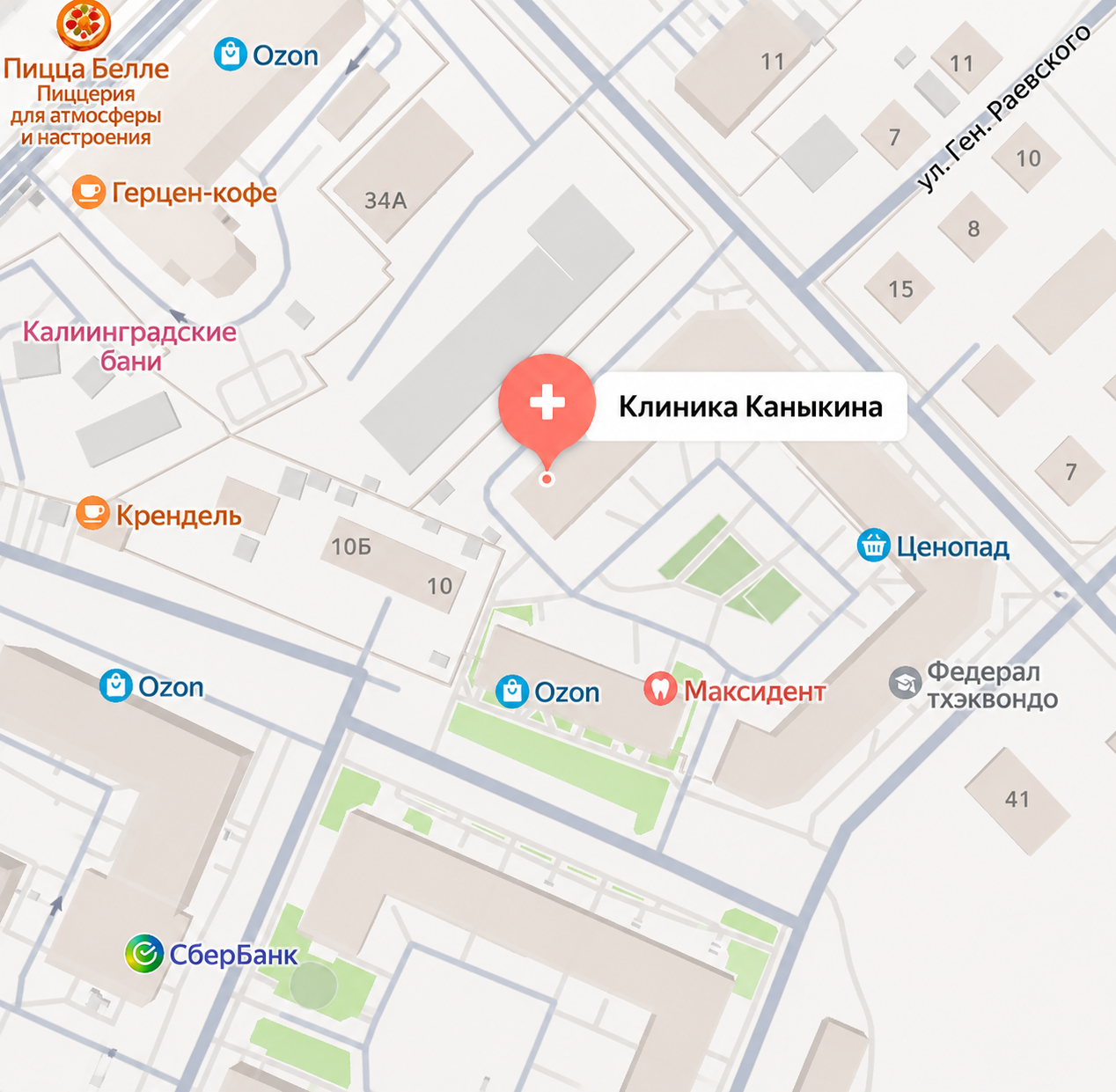 Карта